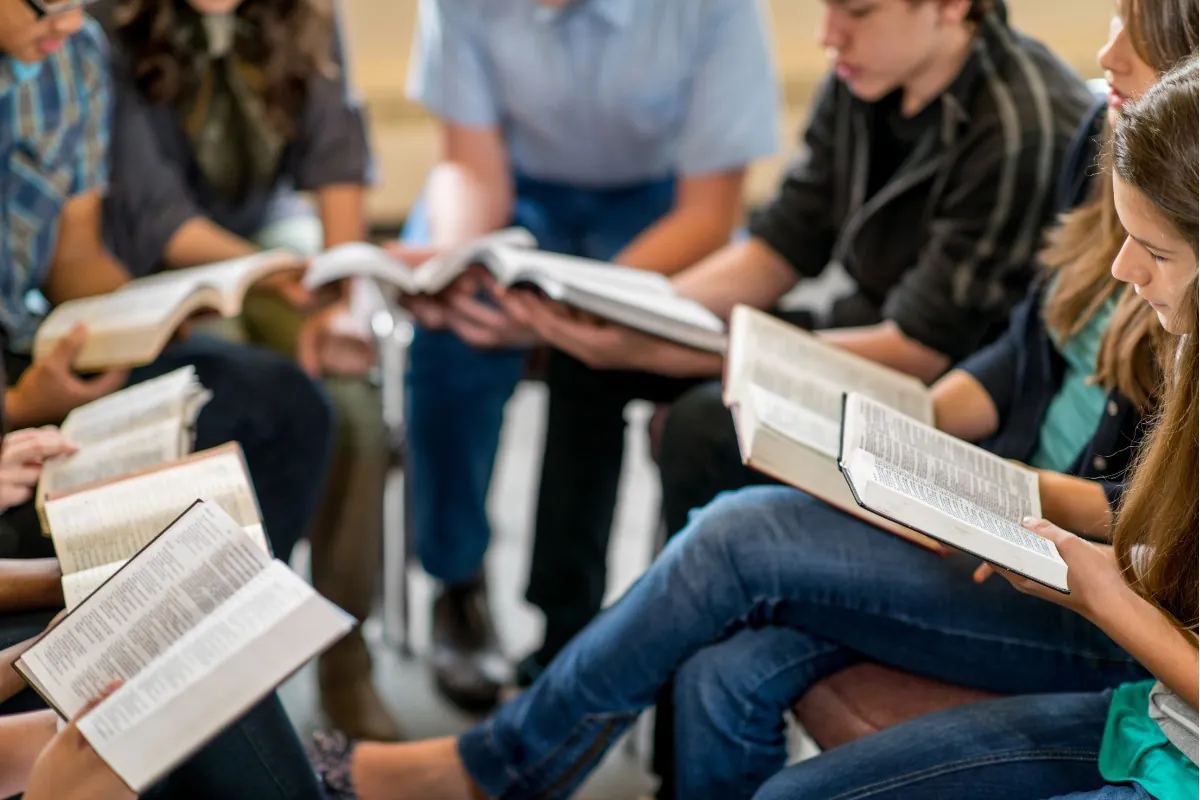 Hábitos de Estudos Bíblicos para Líderes Cristãos