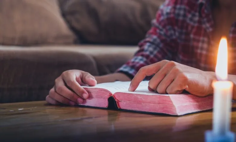 Motivos para Estudar a Bíblia