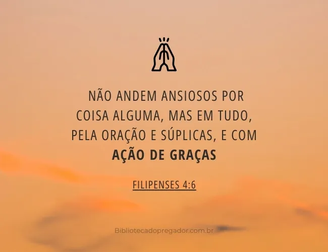 versículos para paz em meio à ansiedade