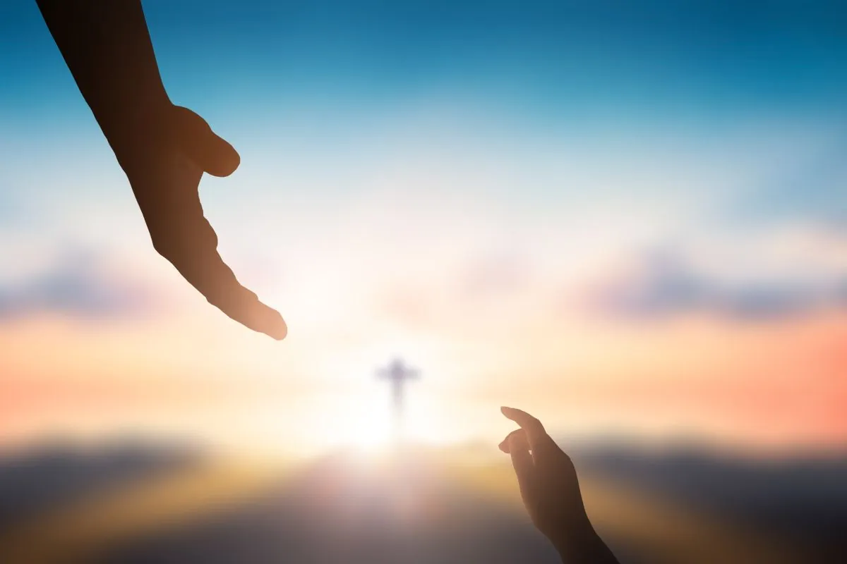 10 Versículos da bíblia sobre renúncia - Promessa do cuidado celestial