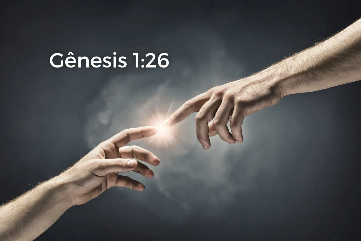 Gênesis 1-26 Significado de Façamos o homem à nossa imagem
