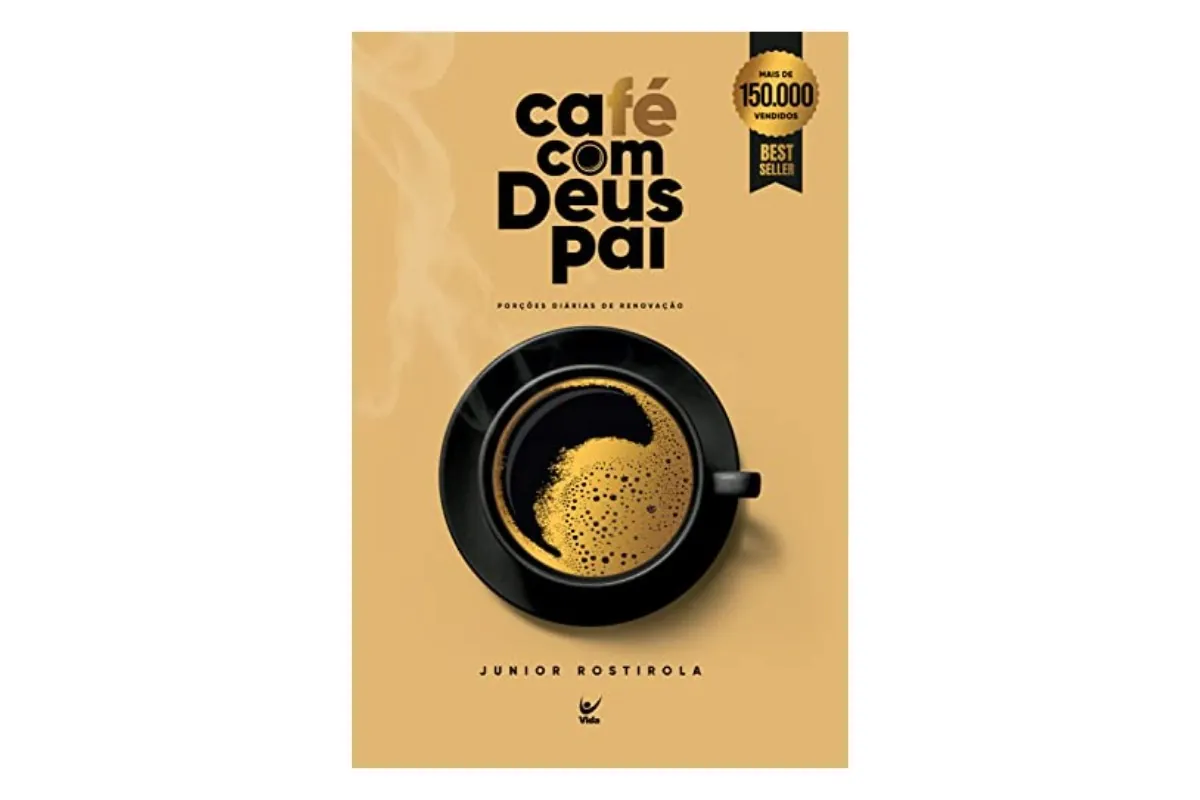 Livro - Cafe com Deus Pai