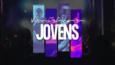 Versículos Motivadores para Ler em Culto de Jovens