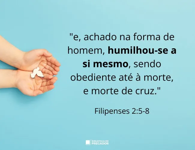 versículos sobre humildade