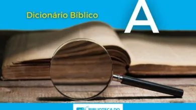 Dicionário bíblico online A