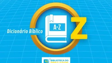 dicionário bíblico Z