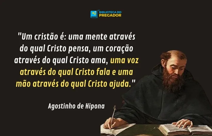 Agostinho de Hipona - frases