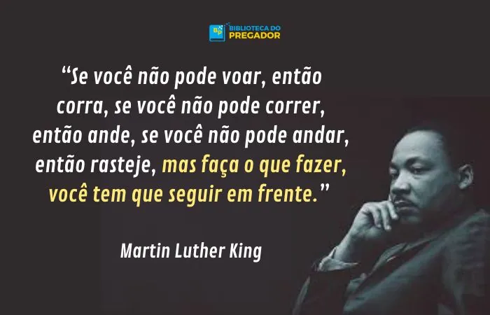Martin Luther King - citações
