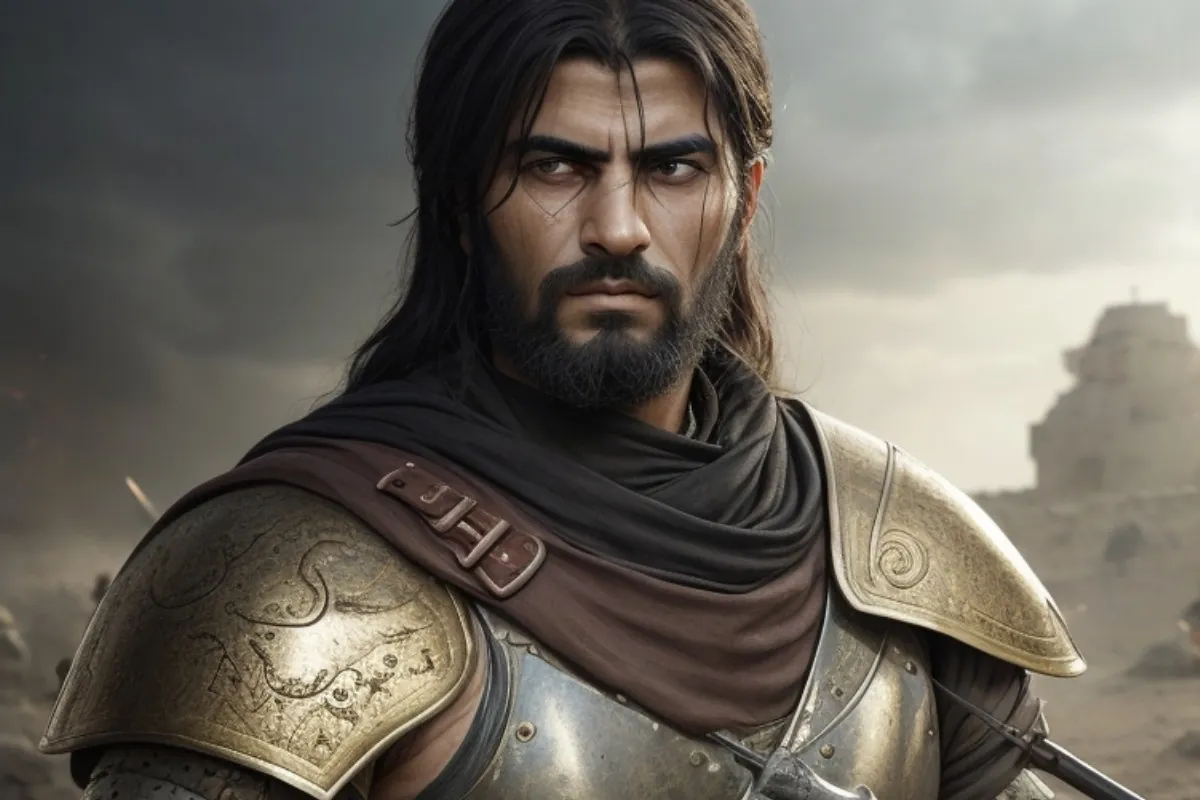 Quem foi Rezom na Bíblia?