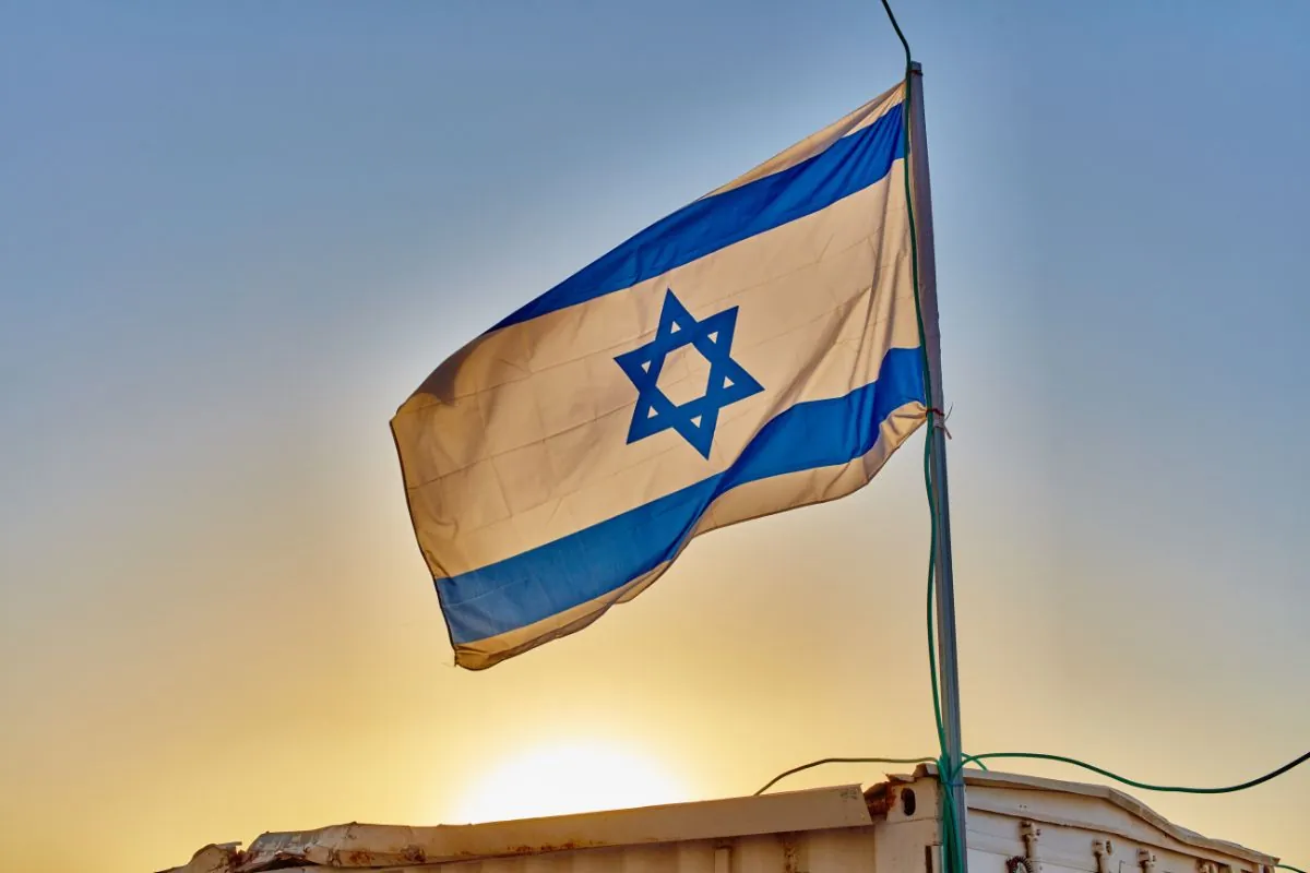 maneiras de orar por Israel
