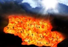 Deus criou o inferno