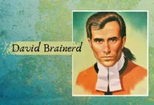 Frases Celebres de David Brainerd para Refletir
