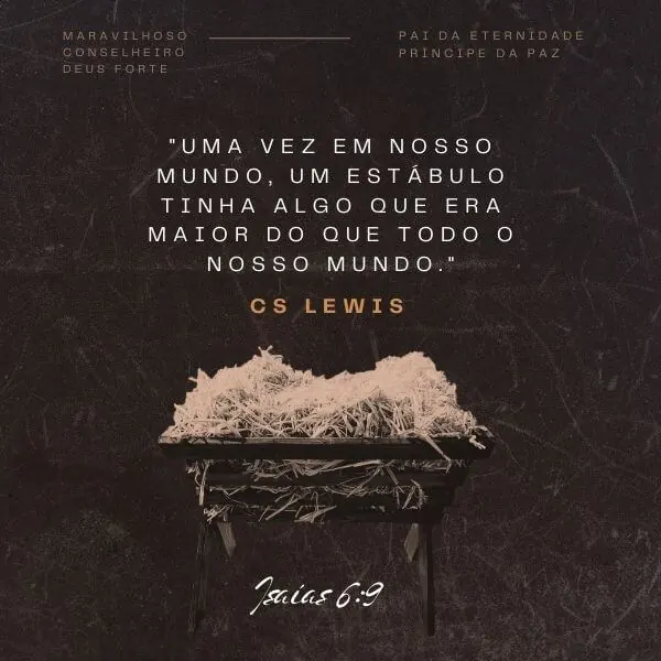 Frases curtas de Natal