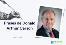 Frases de Donald Arthur Carson