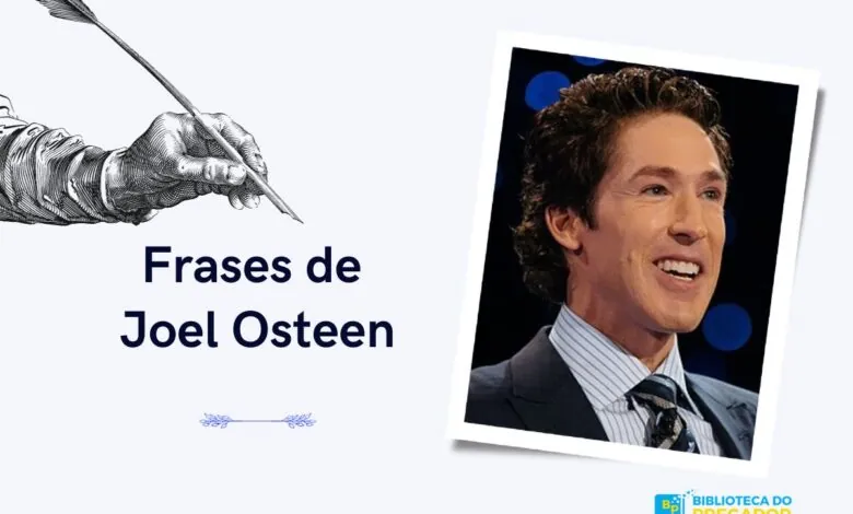 Frases de Joel Osteen