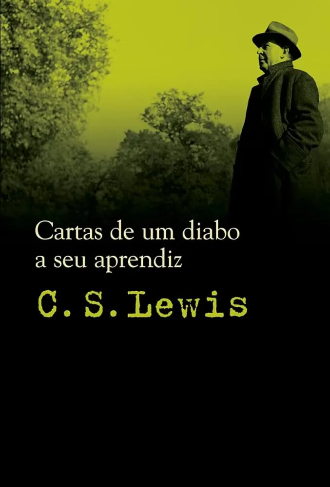 Cartas de Um Diabo a Seu Aprendiz, de C.S. Lewis