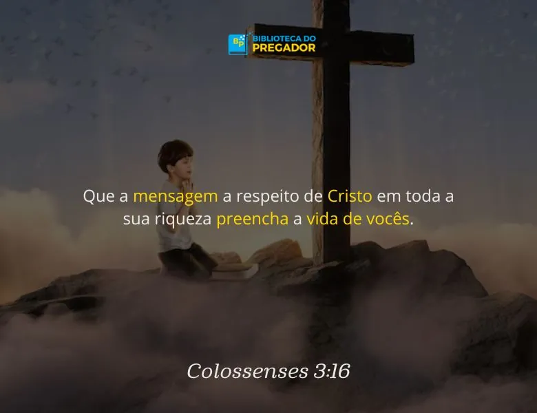 Colossenses 3:16