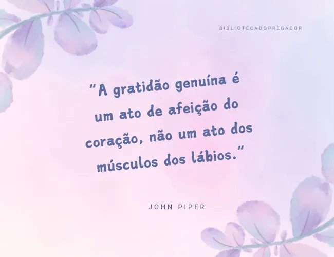 Frases de Gratidão pela Vida