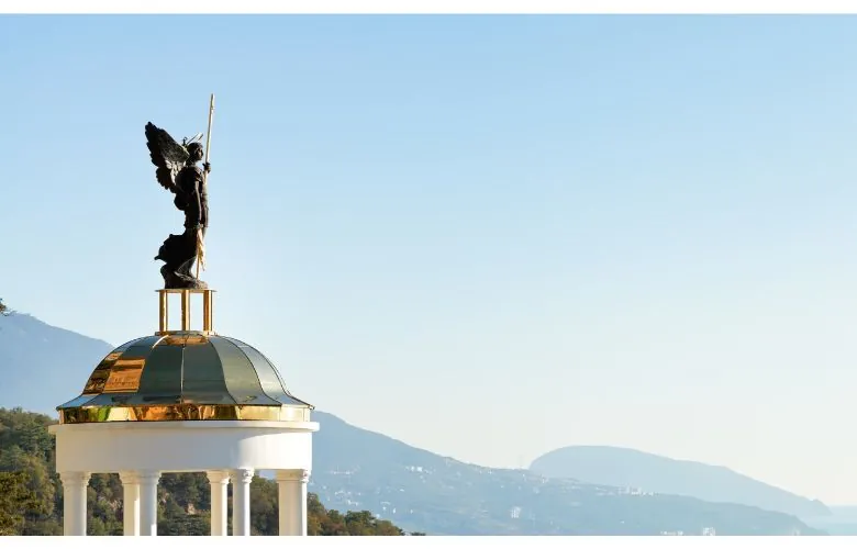 Jesus virá com voz de arcanjo