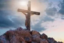 Reflexão sobre a crucificação de Jesus - esboço de pregação