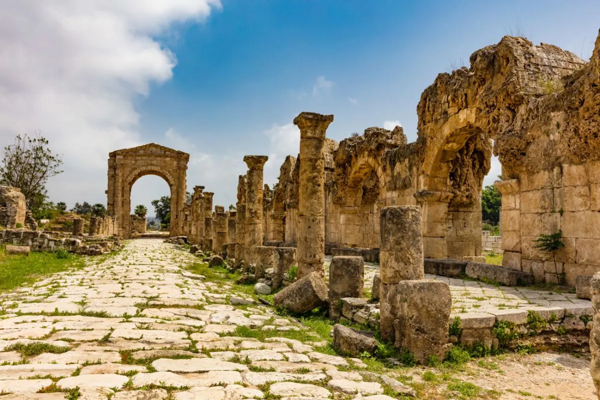 Filipos antiga cidade romana