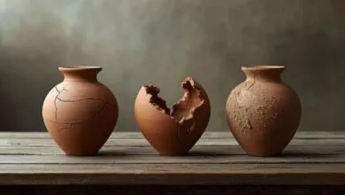 Esboço de pregação sobre vasos