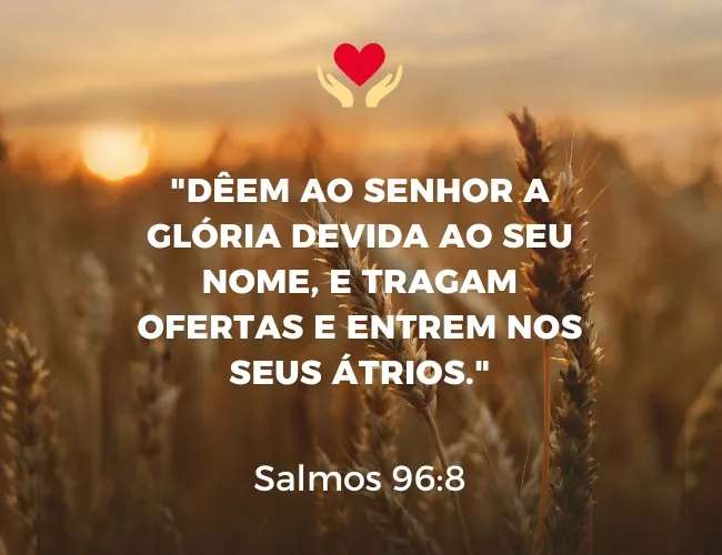 salmos 96 para contribuir