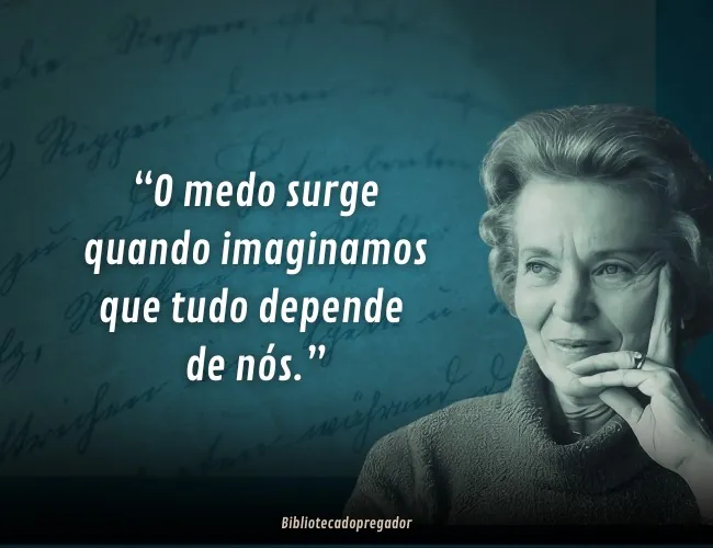 Elisabeth Elliot frase inspiradora