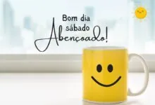 bom dia sábado abençoado