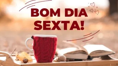 bom dia sexta-feira abençoada