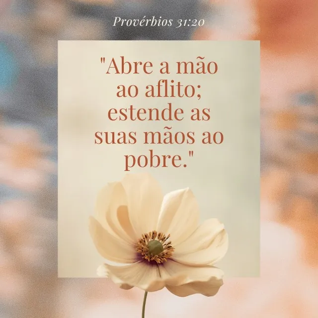 Provérbios 31 versículo mulher virtuosa