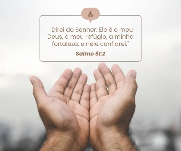Salmo de Proteção salmos 91