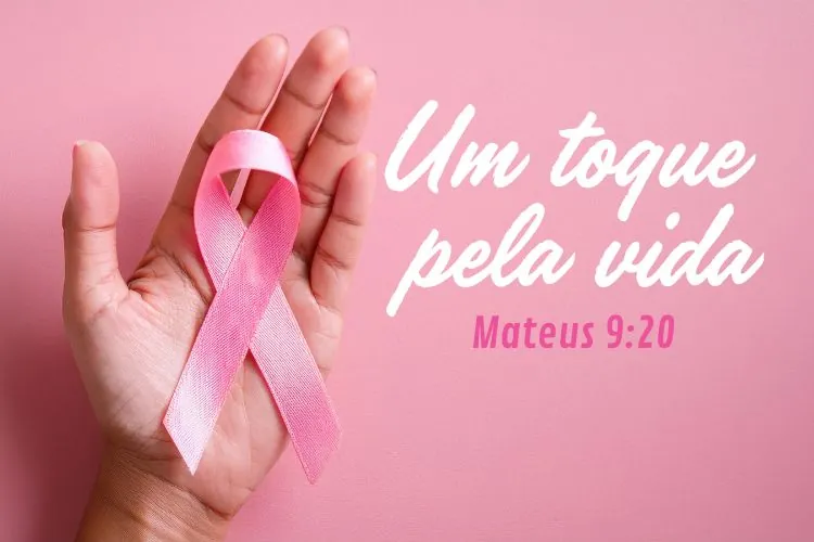 um toque pela vida