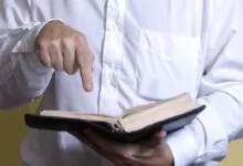 significado bíblico de redarguir