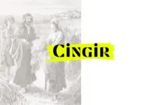 significado de cingir na Bíblia
