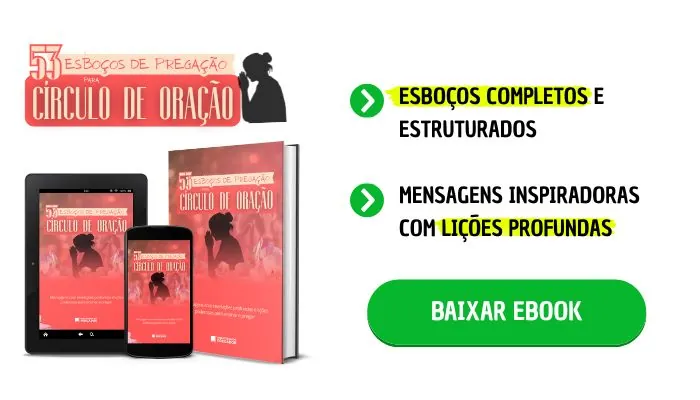 Esboços circulo de oração checkout