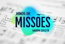Hinos da harpa sobre missões