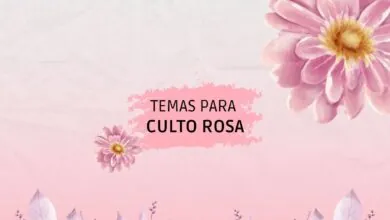 Temas para culto rosa