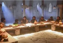 esboço pregação santa ceia lições da mesa