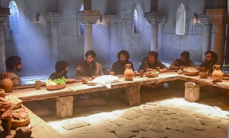 esboço pregação santa ceia lições da mesa