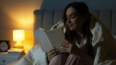 Salmos para boa noite com Deus