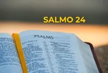 salmo 24 explicação versículo