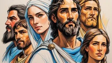 Esboços de Pregação de Personagens Bíblicos