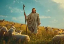 João 10 Explicação do Bom Pastor