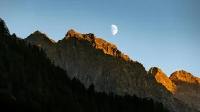 Esboço de pregação Deus dos Montes e dos Vales